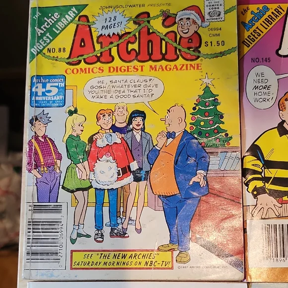 Archie Comics Digest Collection - Picture 2 of 7